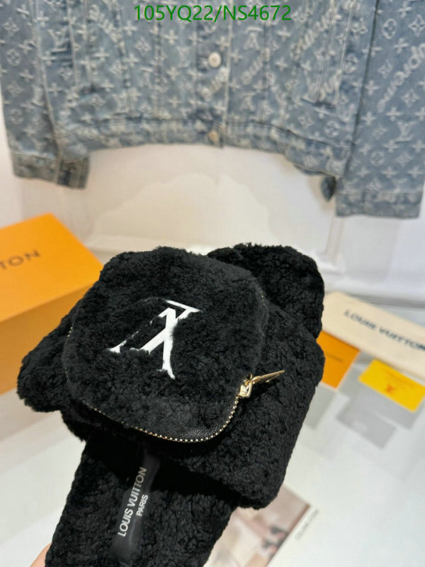 LV-Women Shoes Code: NS4672 $: 105USD