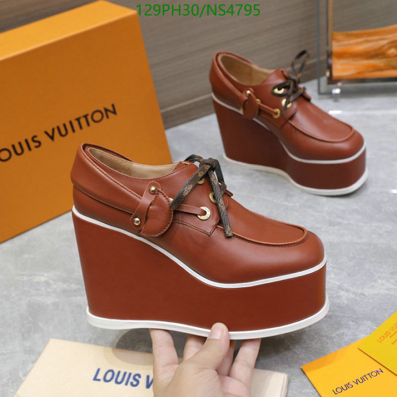 LV-Women Shoes Code: NS4795 $: 129USD
