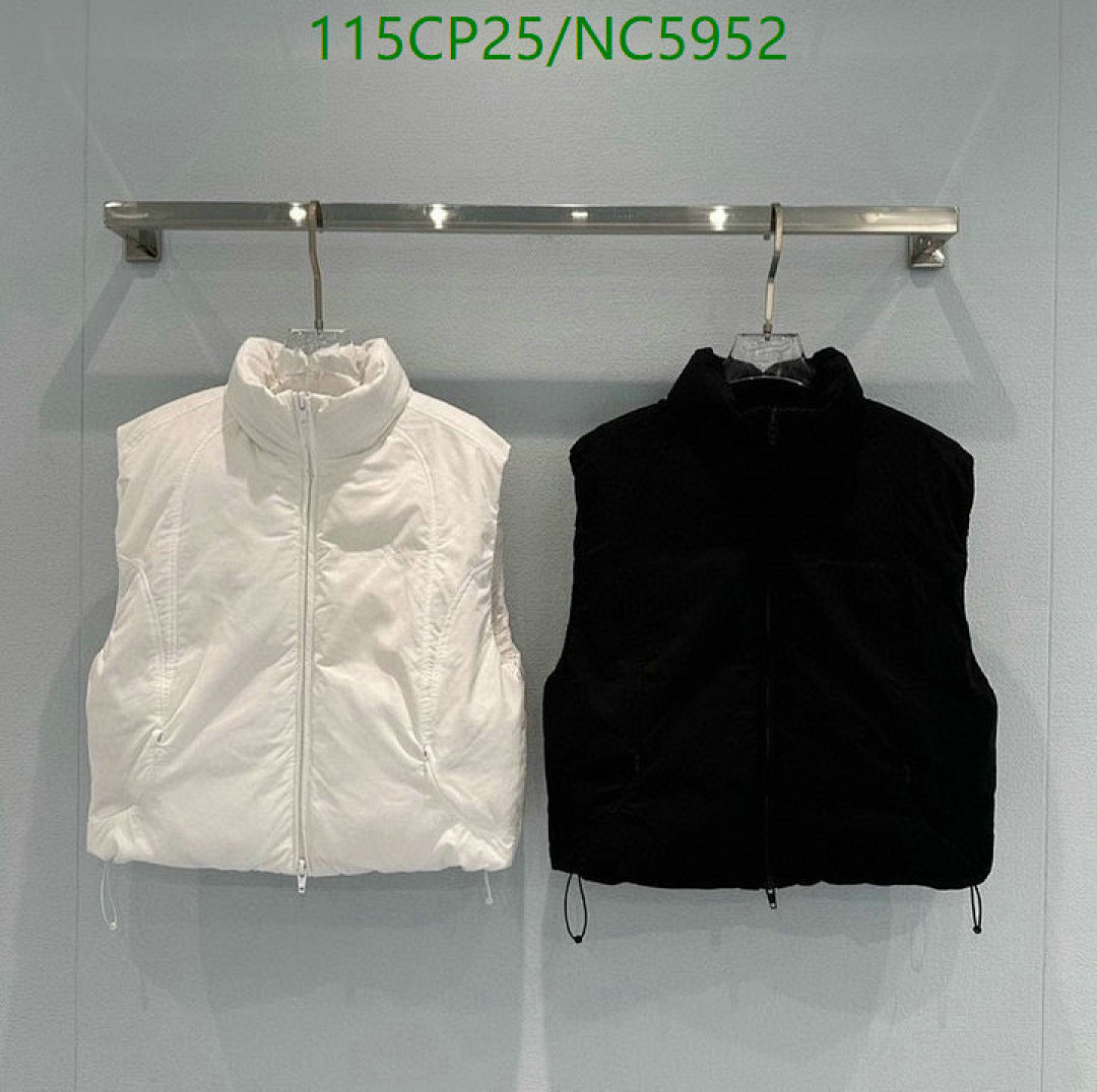 Alexander Wang-Down jacket Women Code: NC5952 $: 115USD