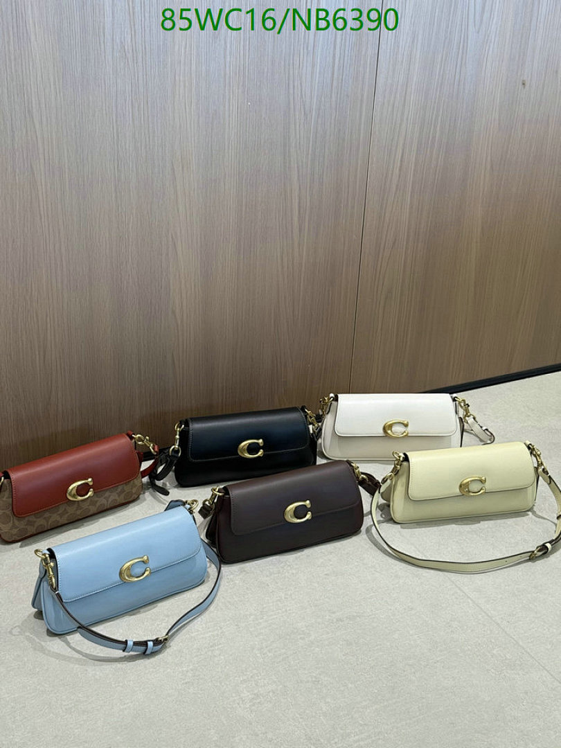 Coach-Bag-4A Quality Code: NB6390 $: 85USD