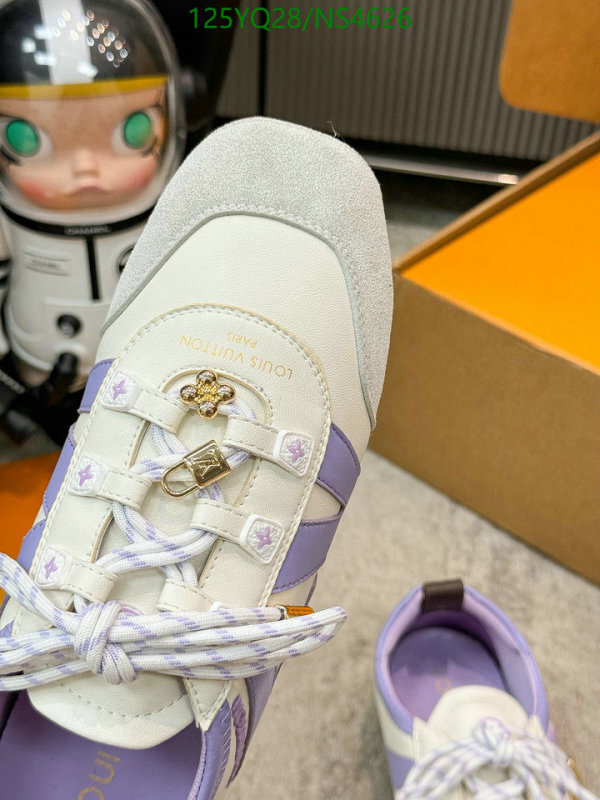 LV-Women Shoes Code: NS4626 $: 125USD