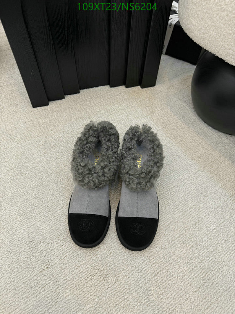 Chanel-Women Shoes Code: NS6204 $: 109USD
