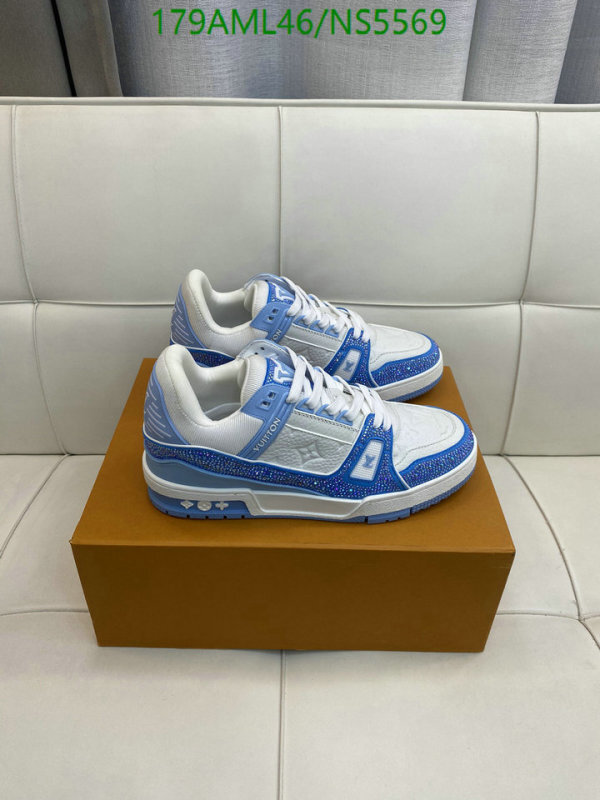 LV-Women Shoes Code: NS5569 $: 179USD