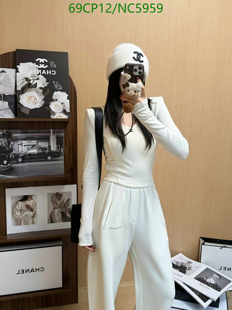 Chanel-Clothing Code: NC5959 $: 69USD