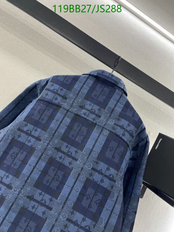 LV-Clothing Code: JS288 $: 119USD