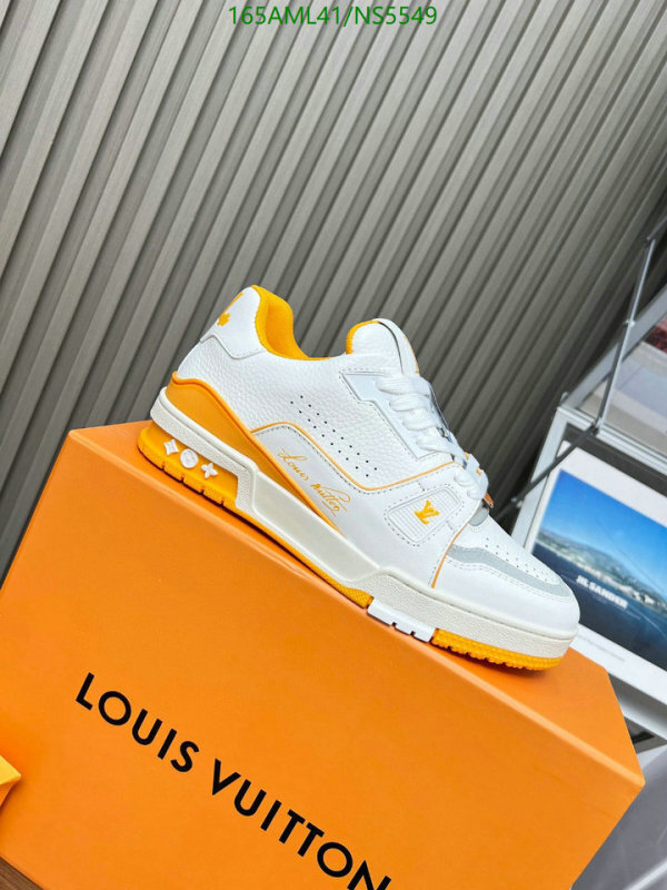 LV-Women Shoes Code: NS5549 $: 165USD