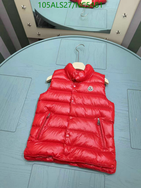 Moncler-Kids Clothing Code: NC5481 $: 105USD