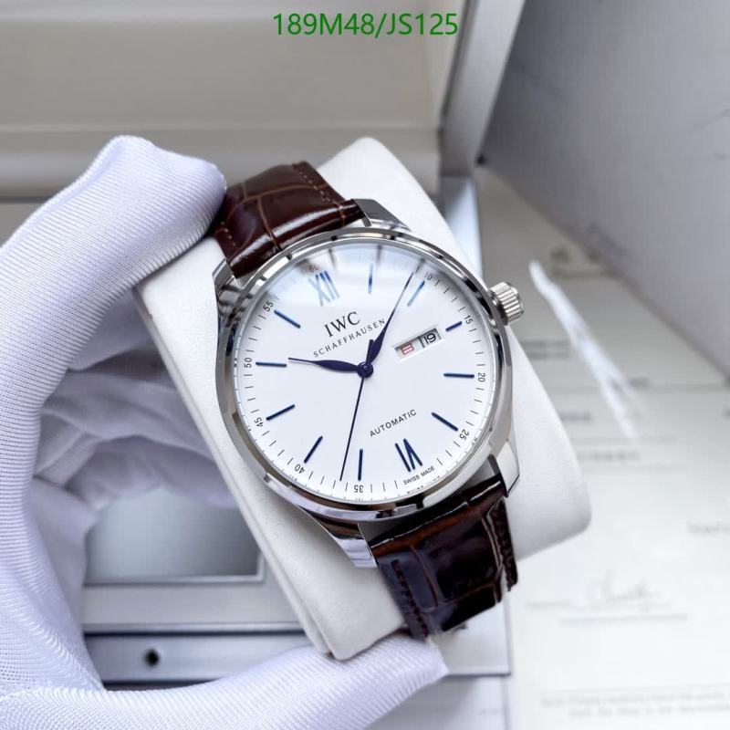 IWC-Watch-4A Quality Code: JS125 $: 189USD