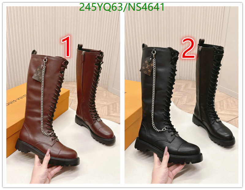 Boots-Women Shoes Code: NS4641 $: 245USD