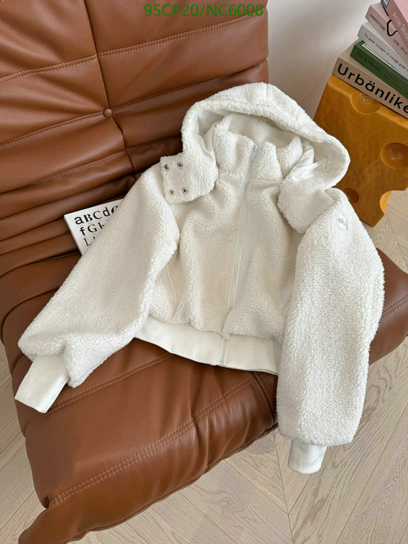 Alo Yoga-Clothing Code: NC6008 $: 95USD