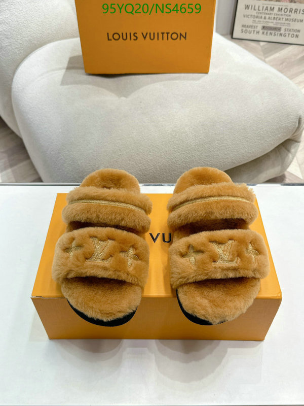 LV-Women Shoes Code: NS4659 $: 95USD