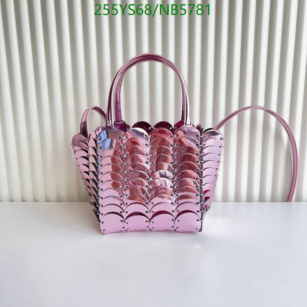 Paco rabanne-Bag-Mirror Quality Code: NB5781 $: 255USD