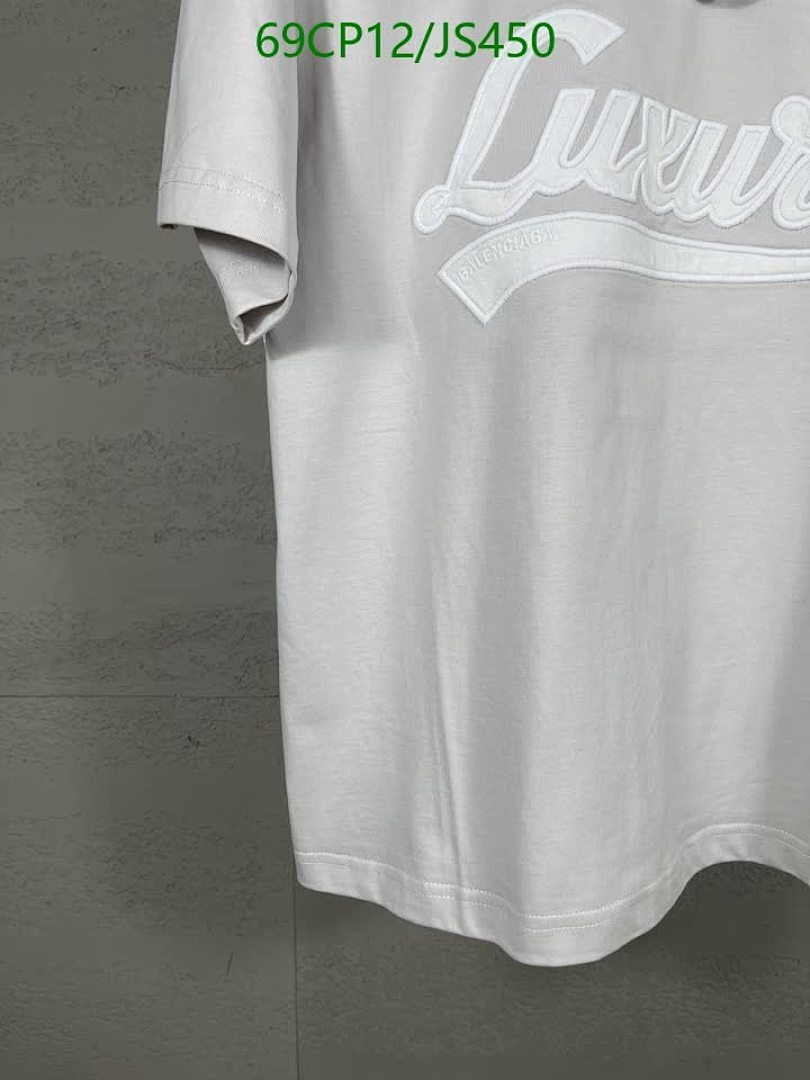 Balenciaga-Clothing Code: JS450 $: 69USD