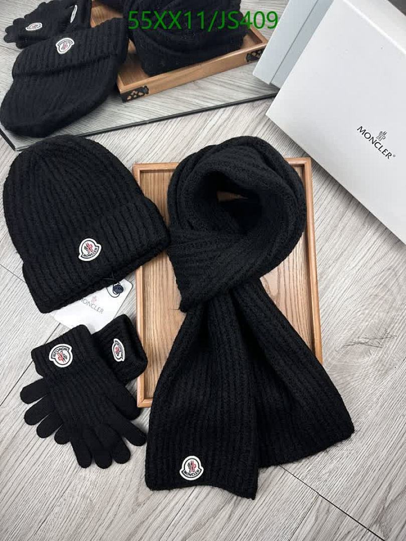 Moncler-Scarf Code: JS409 $: 55USD