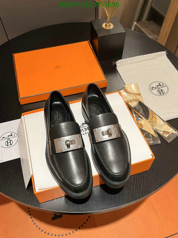 Hermes-Women Shoes Code: NS5656 $: 165USD