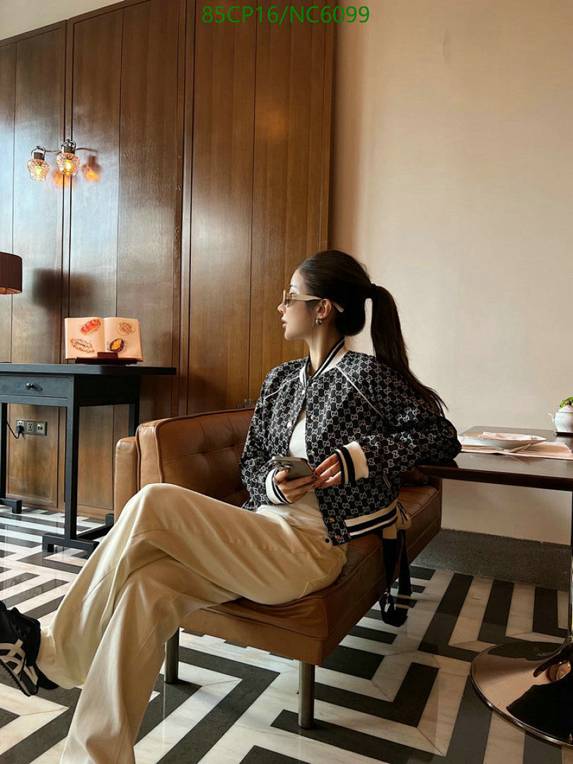 Gucci-Clothing Code: NC6099 $: 85USD