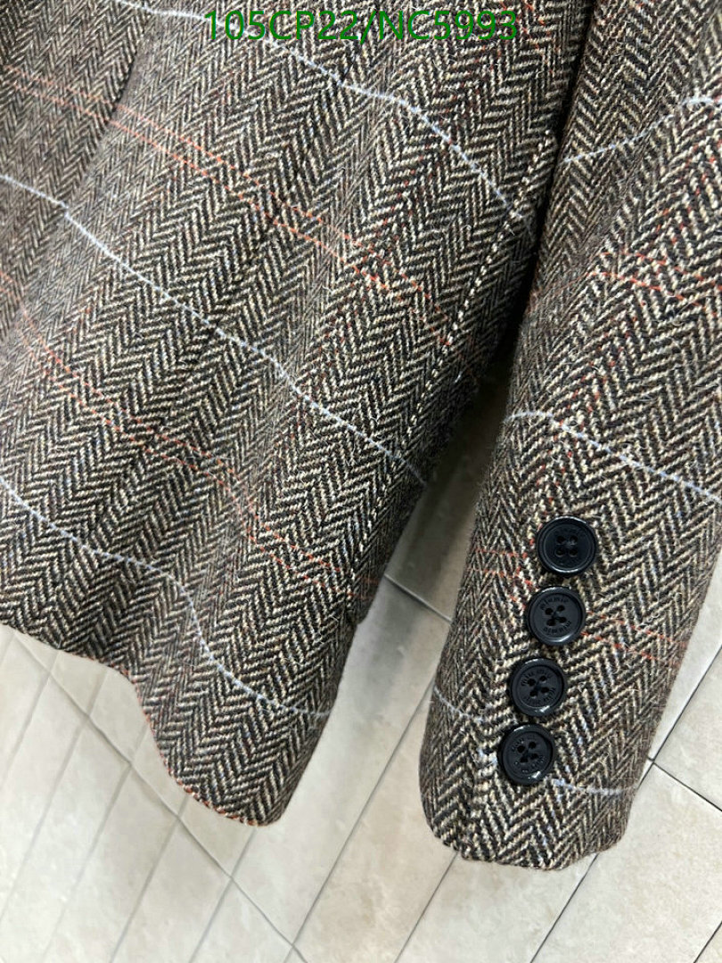 MIUMIU-Clothing Code: NC5993 $: 105USD