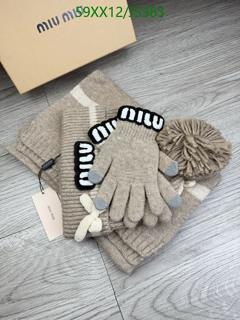 Miu Miu-Cap(Hat) Code: JS383 $: 59USD