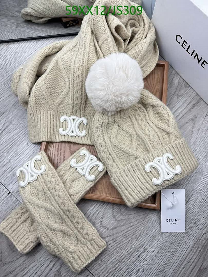 Celine-Gloves Code: JS309 $: 59USD