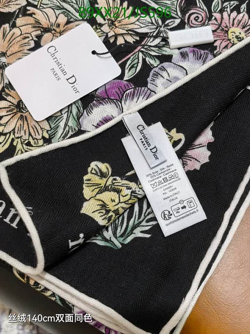 Dior-Scarf Code: JS596 $: 89USD