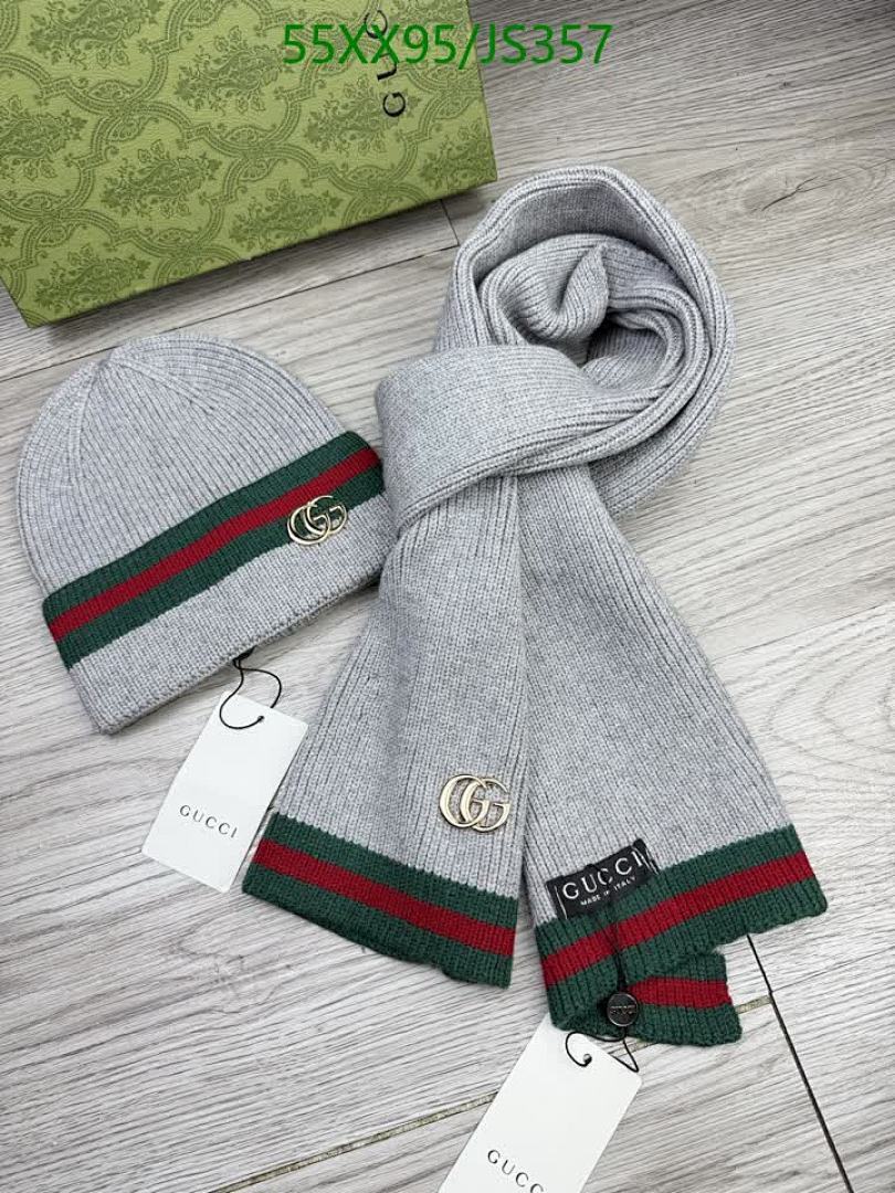 Gucci-Scarf Code: JS357 $: 55USD