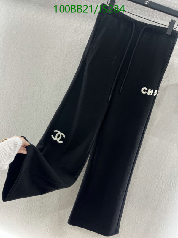 Chanel-Clothing Code: JS284 $: 100USD