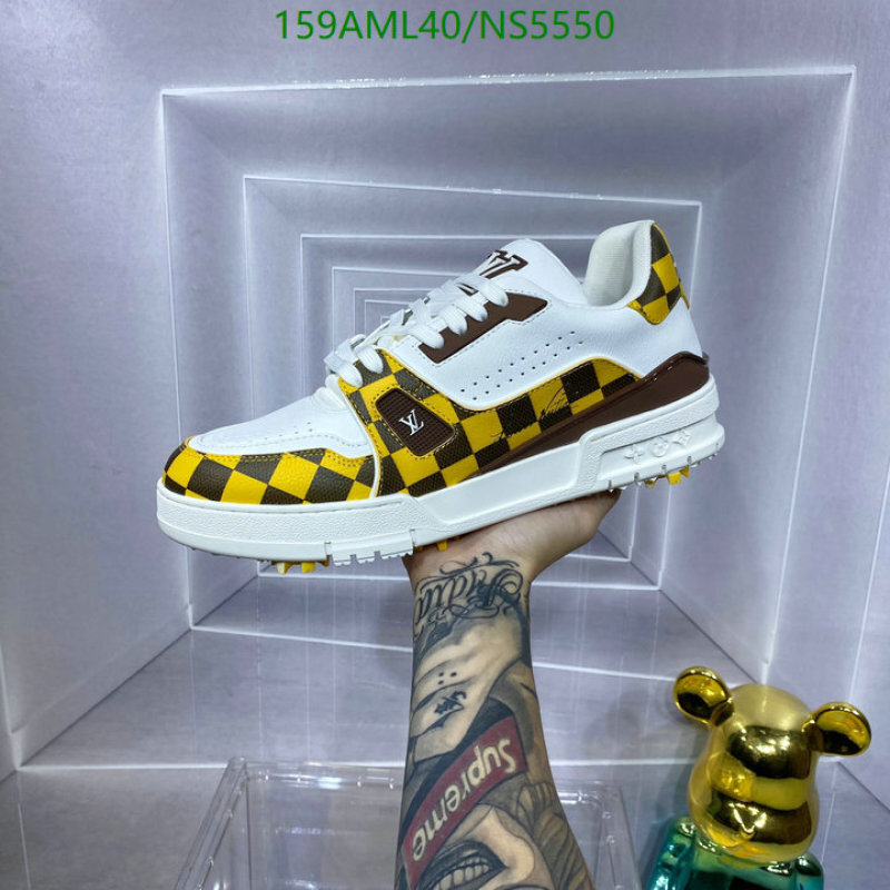 LV-Women Shoes Code: NS5550 $: 159USD