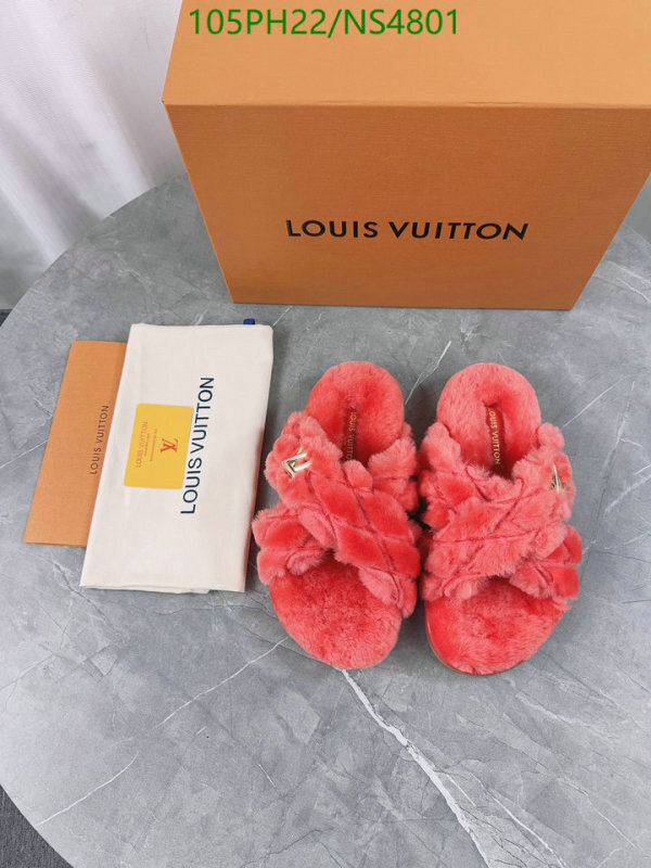 LV-Women Shoes Code: NS4801 $: 105USD
