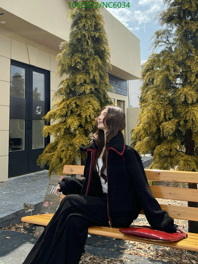 Chanel-Clothing Code: NC6034 $: 105USD