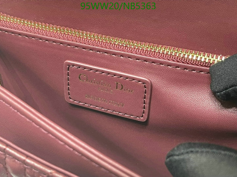 Dior-Bag-4A Quality Code: NB5363 $: 95USD
