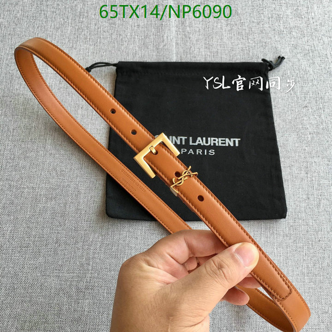 YSL-Belts Code: NP6090 $: 65USD