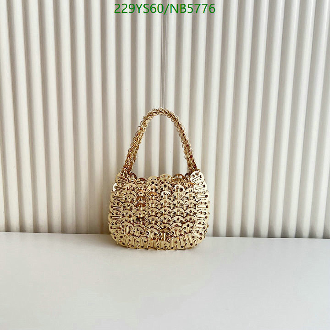 Paco rabanne-Bag-Mirror Quality Code: NB5776 $: 229USD