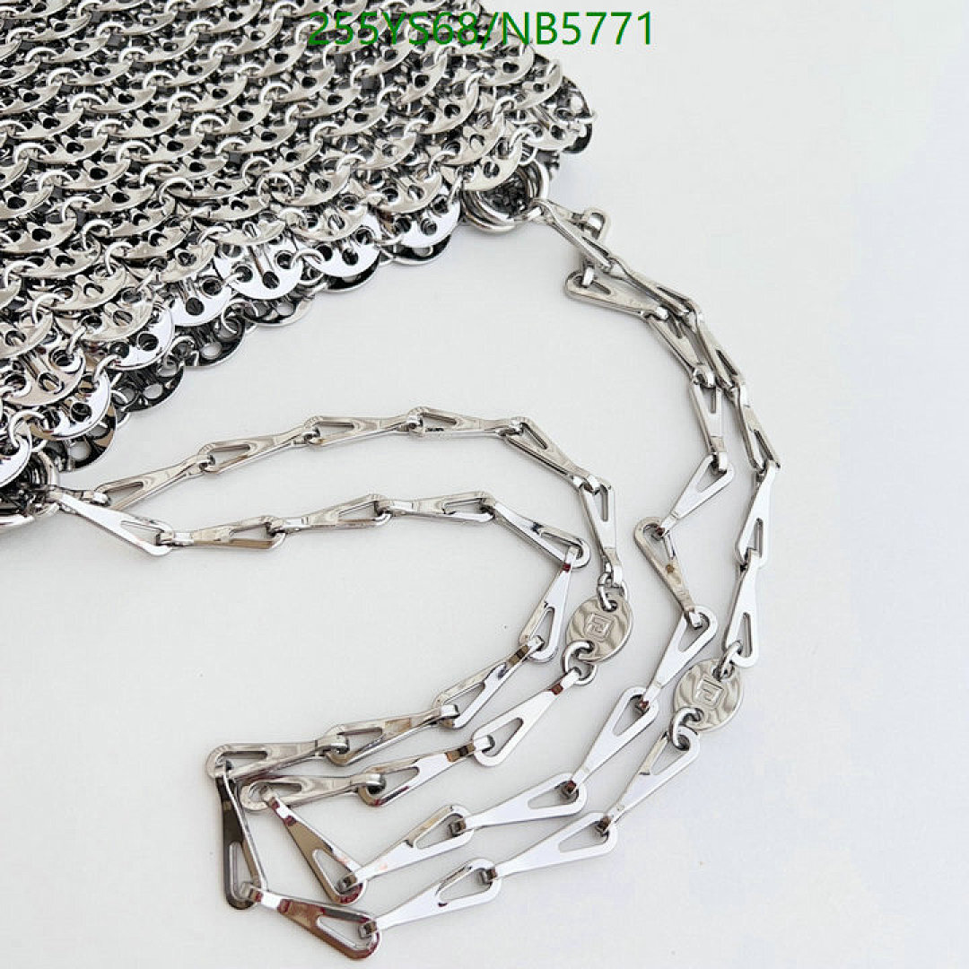 Paco rabanne-Bag-Mirror Quality Code: NB5771 $: 255USD