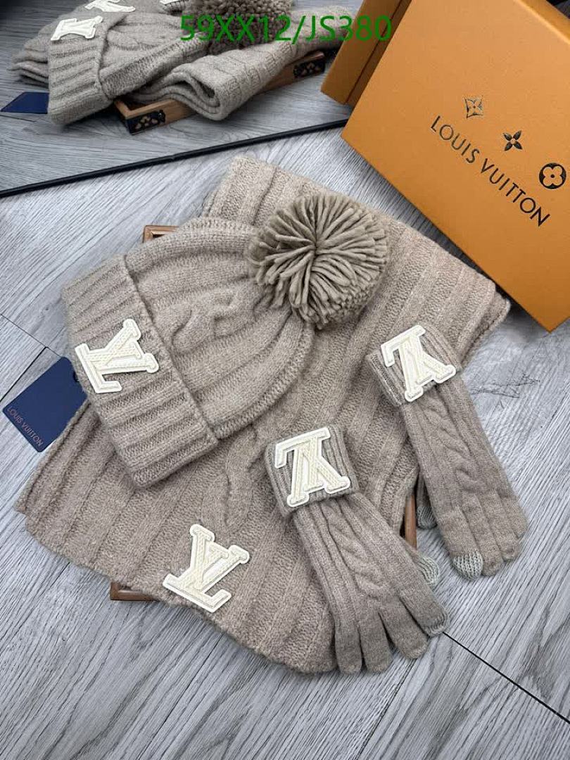 LV-Scarf Code: JS380 $: 59USD