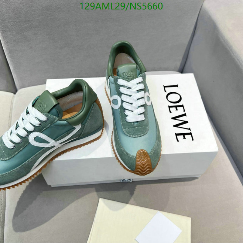 Loewe-Men shoes Code: NS5660 $: 129USD