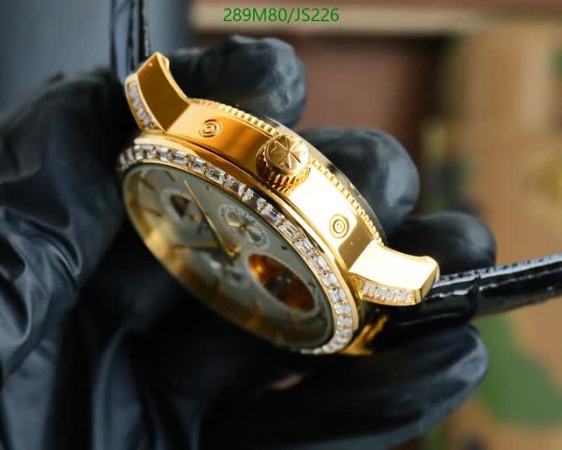 Vacheron Constantin-Watch-Mirror Quality Code: JS226 $: 289USD