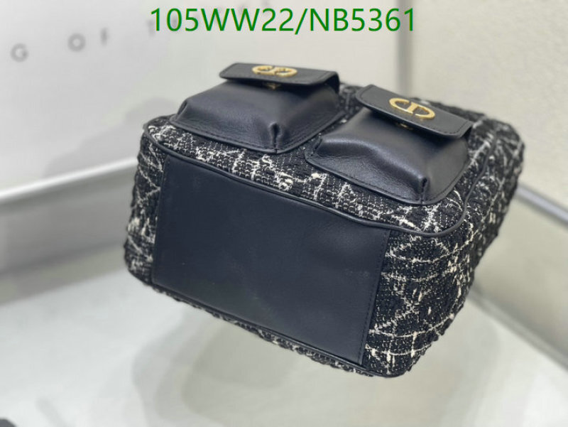 Dior-Bag-4A Quality Code: NB5361 $: 105USD