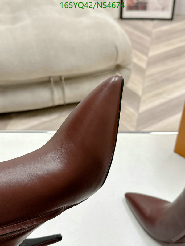 Boots-Women Shoes Code: NS4674 $: 165USD