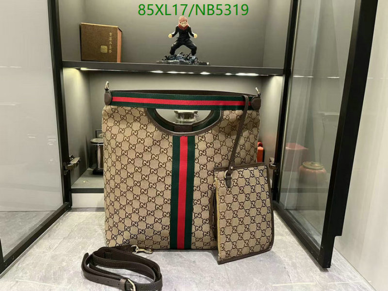 Gucci-Bag-4A Quality Code: NB5319 $: 85USD