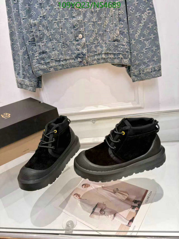 Boots-Men shoes Code: NS4689 $: 109USD