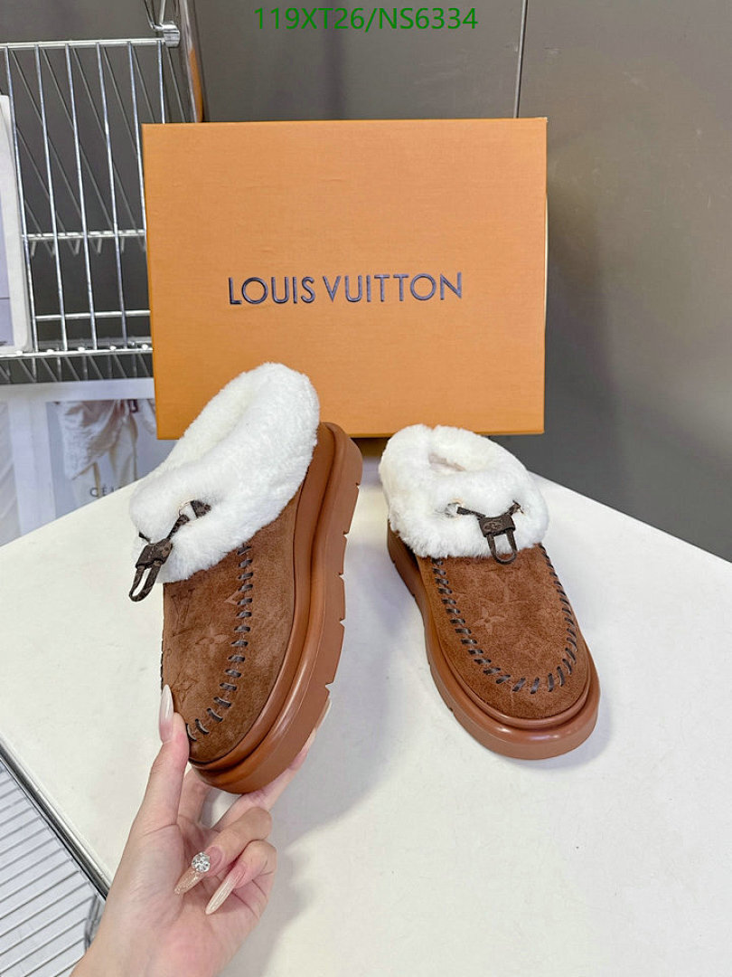 LV-Women Shoes Code: NS6334 $: 119USD