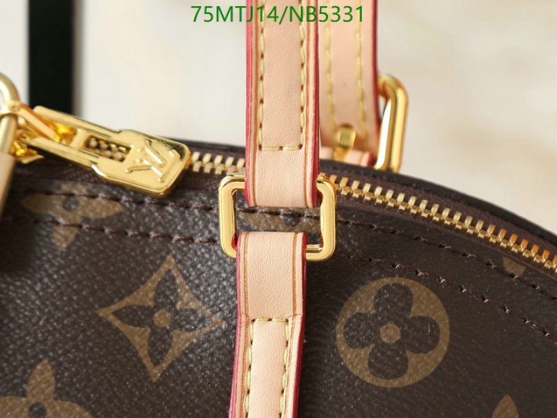 LV-Bag-4A Quality Code: NB5331 $: 75USD