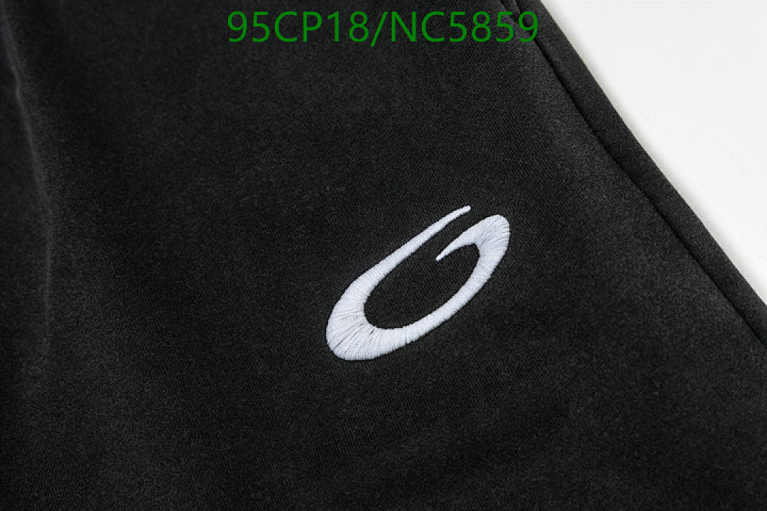 Balenciaga-Clothing Code: NC5859 $: 95USD