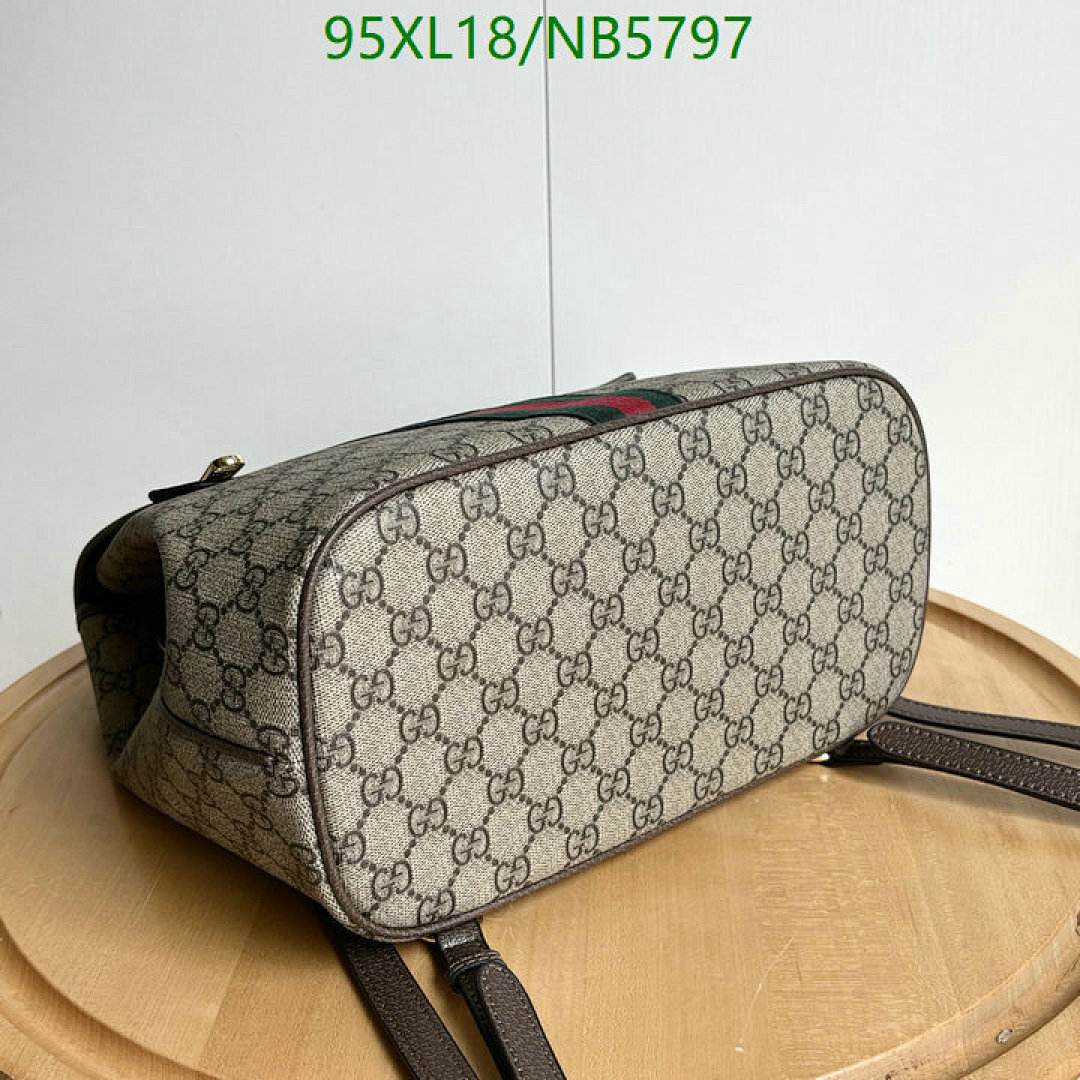 Gucci-Bag-4A Quality Code: NB5797 $: 95USD