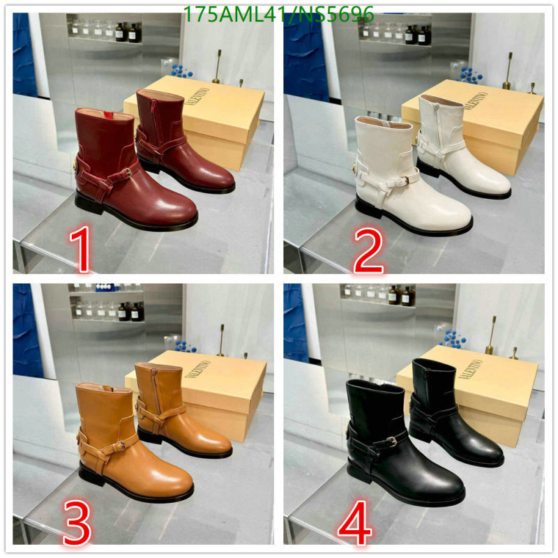 Boots-Women Shoes Code: NS5696 $: 175USD