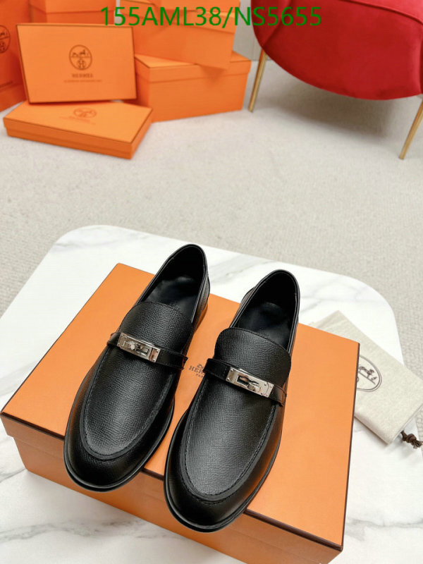 Hermes-Women Shoes Code: NS5655 $: 155USD