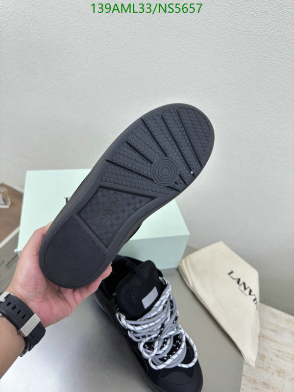 LANVIN-Women Shoes Code: NS5657 $: 139USD