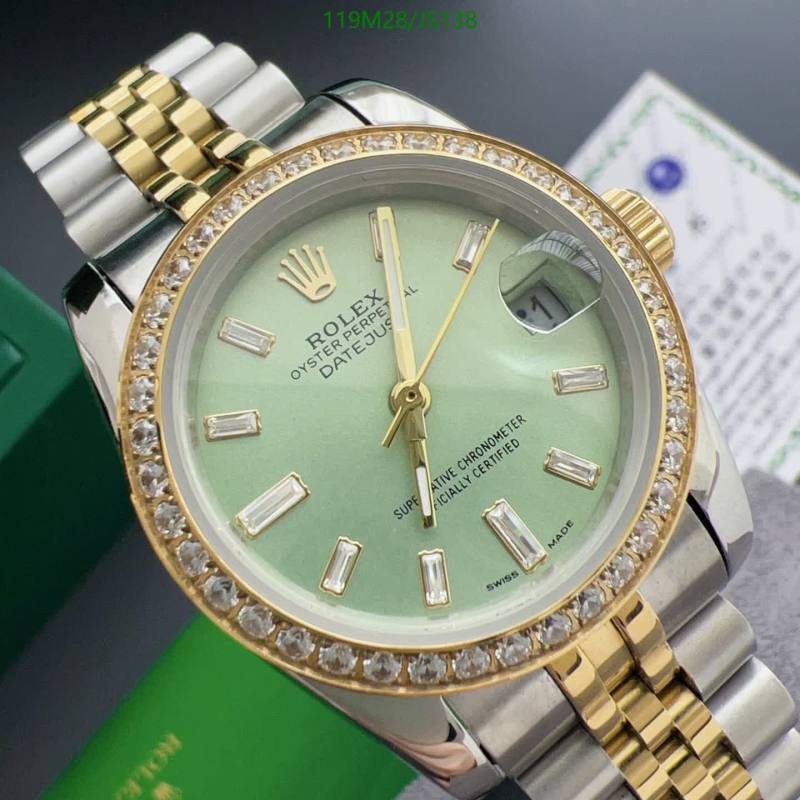 Rolex-Watch-4A Quality Code: JS138 $: 119USD
