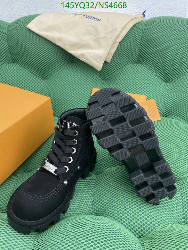 LV-Men shoes Code: NS4668 $: 145USD