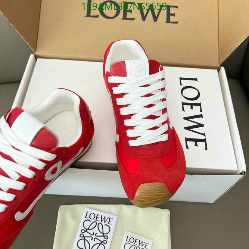 Loewe-Men shoes Code: NS5659 $: 129USD
